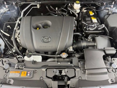 2026 Mazda Mazda CX-5 2.5 S Premium