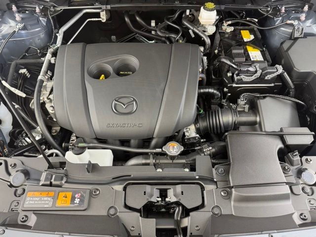 2026 Mazda Mazda CX-5 2.5 S Premium