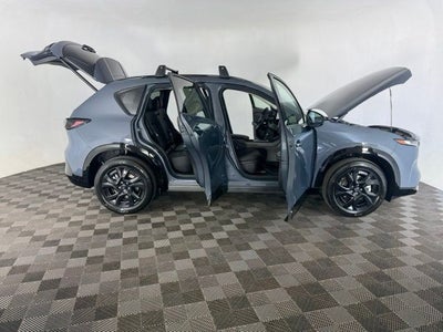 2026 Mazda Mazda CX-5 2.5 S Premium