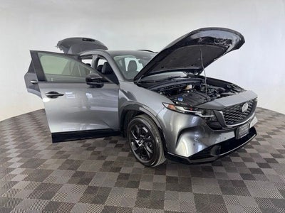 2026 Mazda Mazda CX-5 2.5 S Premium