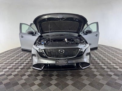 2026 Mazda Mazda CX-5 2.5 S Premium