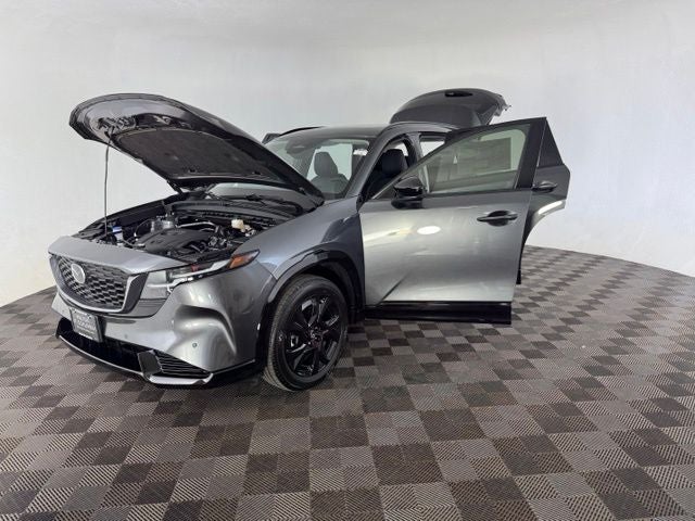 2026 Mazda Mazda CX-5 2.5 S Premium