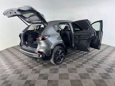 2026 Mazda Mazda CX-5 2.5 S Premium