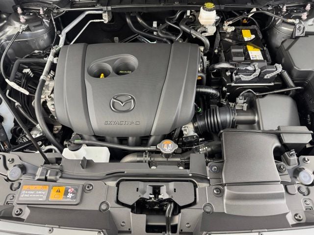 2026 Mazda Mazda CX-5 2.5 S Premium