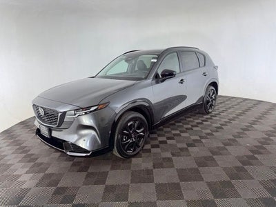2026 Mazda Mazda CX-5 2.5 S Premium