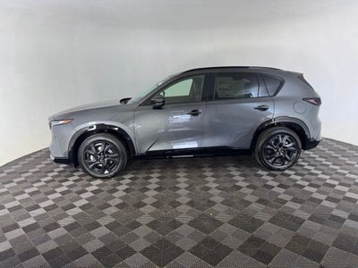2026 Mazda Mazda CX-5 2.5 S Premium