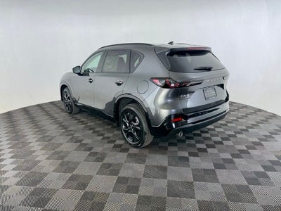 2026 Mazda Mazda CX-5 2.5 S Premium