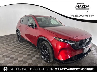 2026 Mazda Mazda CX-5 2.5 S Premium