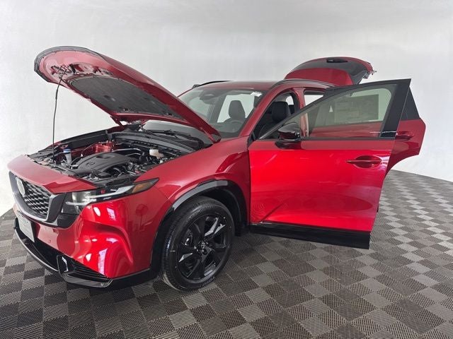 2026 Mazda Mazda CX-5 2.5 S Premium