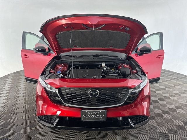 2026 Mazda Mazda CX-5 2.5 S Premium