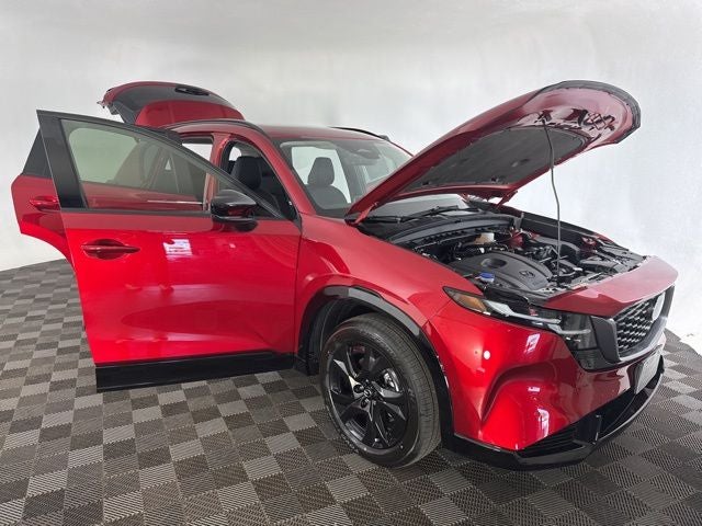 2026 Mazda Mazda CX-5 2.5 S Premium
