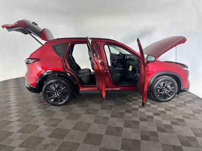 2026 Mazda Mazda CX-5 2.5 S Premium
