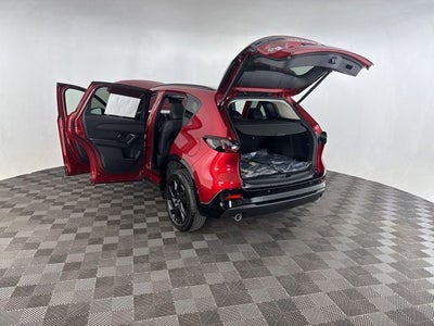 2026 Mazda Mazda CX-5 2.5 S Premium