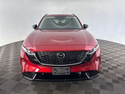 2026 Mazda Mazda CX-5 2.5 S Premium