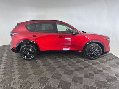 2026 Mazda Mazda CX-5 2.5 S Premium