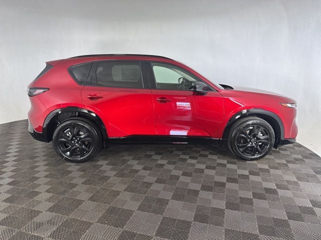 2026 Mazda Mazda CX-5 2.5 S Premium
