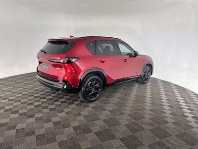 2026 Mazda Mazda CX-5 2.5 S Premium