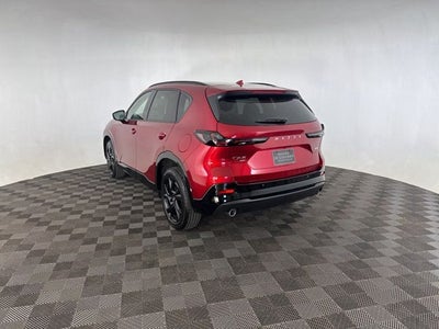 2026 Mazda Mazda CX-5 2.5 S Premium