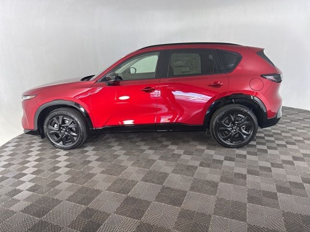 2026 Mazda Mazda CX-5 2.5 S Premium