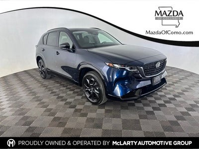2026 Mazda Mazda CX-5 2.5 S Premium