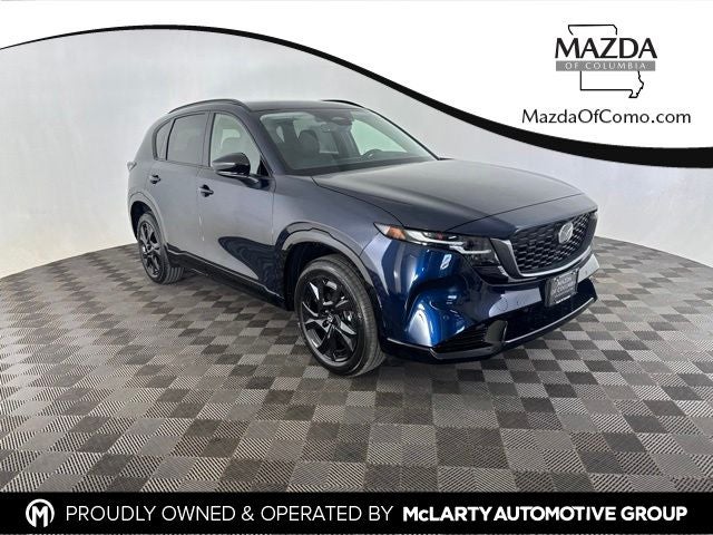 2026 Mazda Mazda CX-5 2.5 S Premium