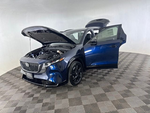 2026 Mazda Mazda CX-5 2.5 S Premium