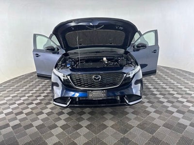 2026 Mazda Mazda CX-5 2.5 S Premium