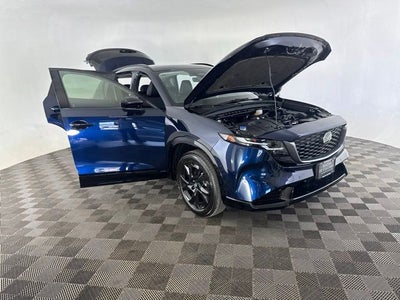 2026 Mazda Mazda CX-5 2.5 S Premium