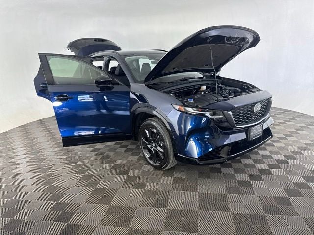 2026 Mazda Mazda CX-5 2.5 S Premium