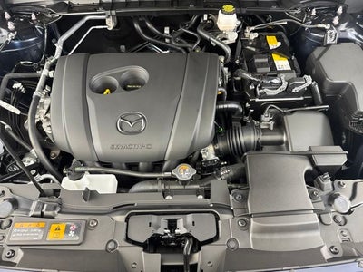 2026 Mazda Mazda CX-5 2.5 S Premium