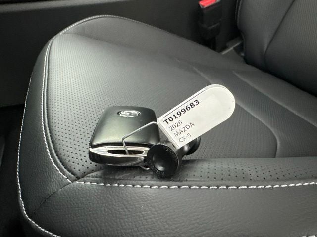 2026 Mazda Mazda CX-5 2.5 S Premium