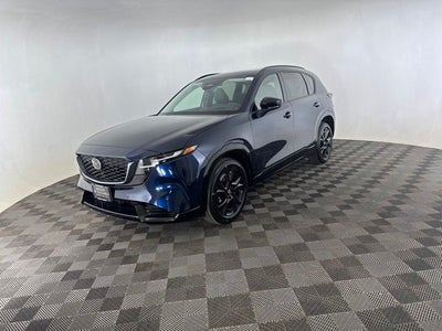 2026 Mazda Mazda CX-5 2.5 S Premium