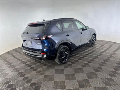 2026 Mazda Mazda CX-5 2.5 S Premium