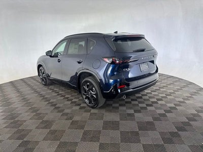 2026 Mazda Mazda CX-5 2.5 S Premium