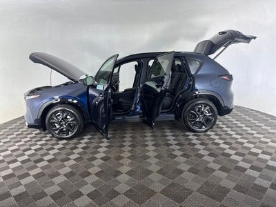 2026 Mazda Mazda CX-5 2.5 S Premium