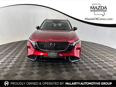 2026 Mazda Mazda CX-5 2.5 S Premium