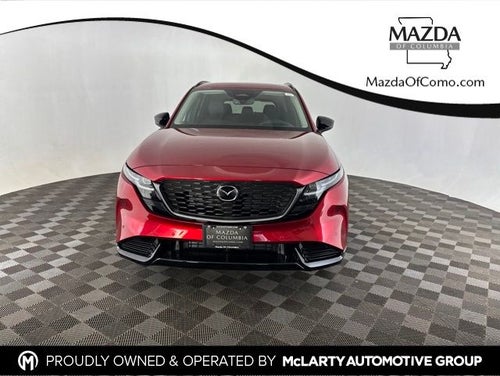 2026 Mazda Mazda CX-5 2.5 S Premium