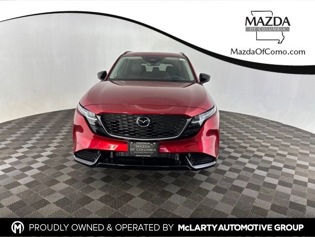 2026 Mazda Mazda CX-5 2.5 S Premium