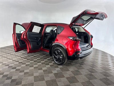 2026 Mazda Mazda CX-5 2.5 S Premium