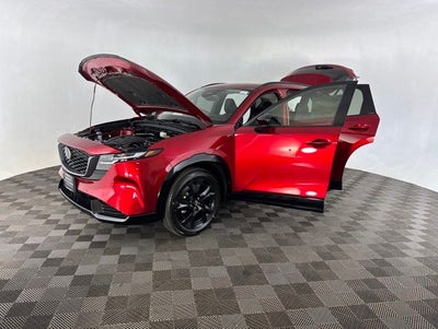 2026 Mazda Mazda CX-5 2.5 S Premium