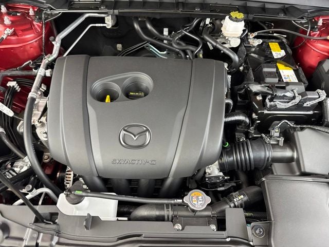 2026 Mazda Mazda CX-5 2.5 S Premium
