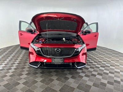 2026 Mazda Mazda CX-5 2.5 S Premium
