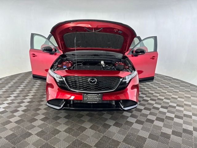 2026 Mazda Mazda CX-5 2.5 S Premium
