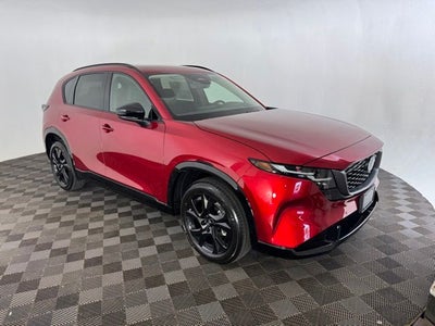 2026 Mazda Mazda CX-5 2.5 S Premium