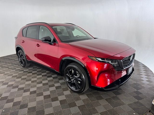2026 Mazda Mazda CX-5 2.5 S Premium