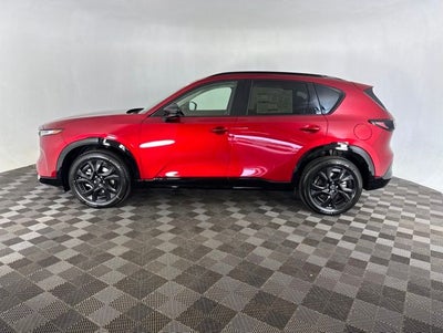 2026 Mazda Mazda CX-5 2.5 S Premium