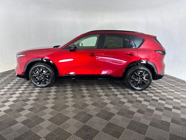 2026 Mazda Mazda CX-5 2.5 S Premium