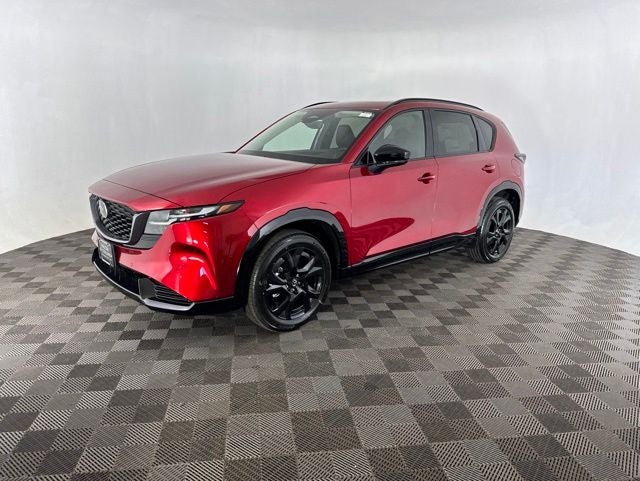2026 Mazda Mazda CX-5 2.5 S Premium