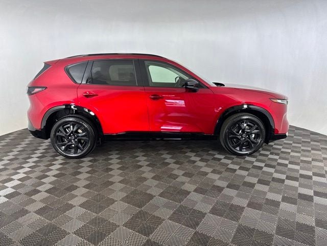 2026 Mazda Mazda CX-5 2.5 S Premium