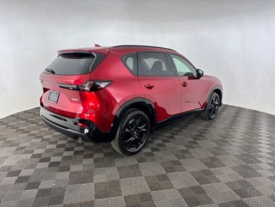 2026 Mazda Mazda CX-5 2.5 S Premium